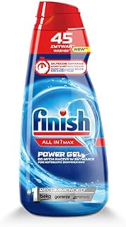 FINISH Żel Power All-in-1 900ml świeży