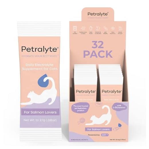 Petralyte Electrolyte & Mobility Supplements