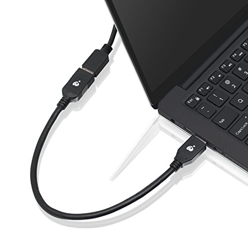 Iogear Usb 3.0 Extension Cable Male To Female 12-Inch, G2Lu3Amf #TOP2