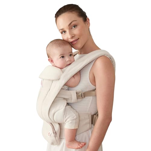 Ergobaby Omni Deluxe Baby Carrier