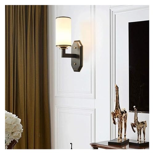 Applique murale LED compatible laiton E27 pour lampe de chevet - 3