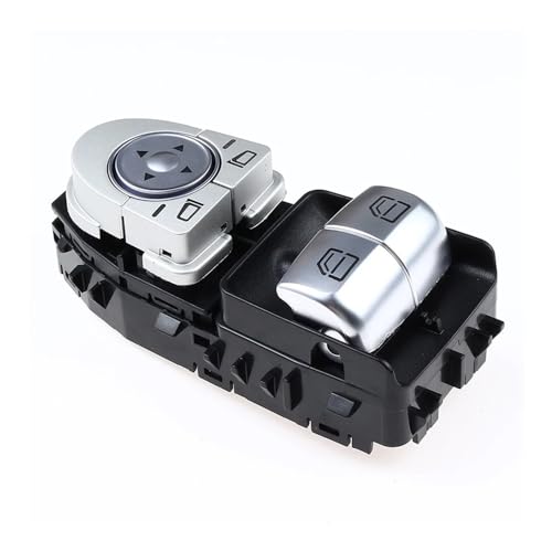 Commande de lève-vitre Vito W447 finition origine plastique robuste