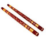 Dandiya Sticks - Wood Stick (Sankheda Dandiya)