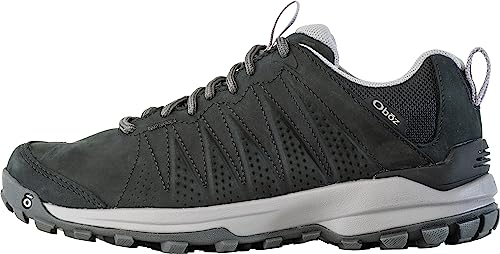 Image of Oboz Women's Sypes Low Leather B-Dry Hiking Shoe