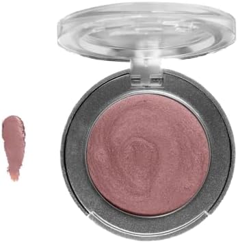 Cream Eyeshadow | Natural Organic, Richly Pigmented Eye Makeup, Creme Eyeshadow For Women (Plum Fairy (Matte))