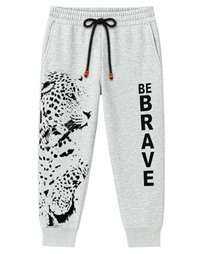 Image of Kuchipoo Boys Regular Fit Track Pants - Pack of 3