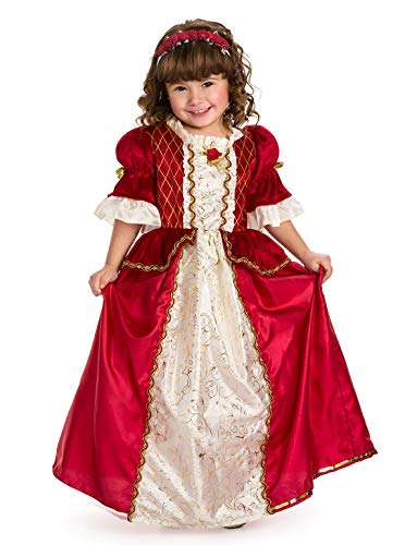 Little Adventures Poco Aventuras adventures11284u00a0belleza de invierno vestido (XL)