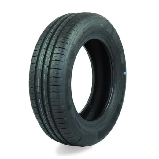 Pneu Continental Aro 15 ContiPremiumContact 5 185/65R15 88H - Original Renault Logan e Sandero/VW Novo Polo