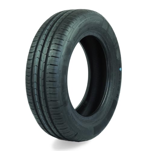 Pneu Continental Aro 15 ContiPremiumContact 5 185/65R15 88H - Original Renault Logan e Sandero/VW Novo Polo