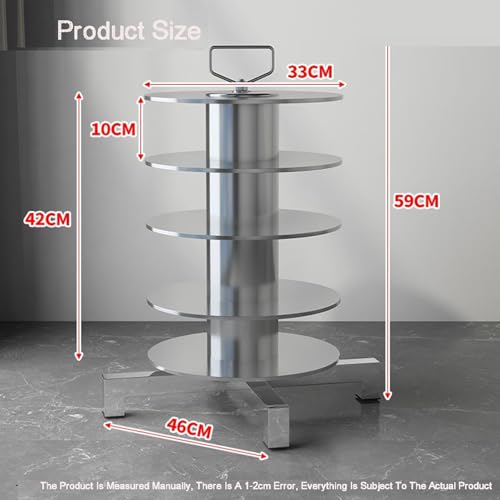 Distributeur de câbles et rangement pour cordes de bricolage maison - 3