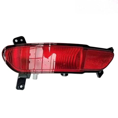 Feu antibrouillard de pare-chocs Chery Jetour X70 anti-collision gauche