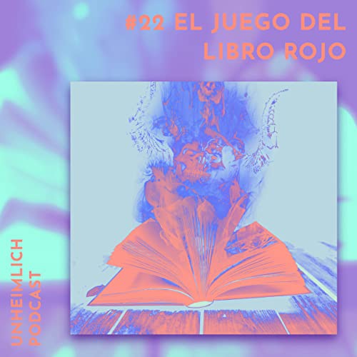 #22 El juego del libro rojo Titelbild
