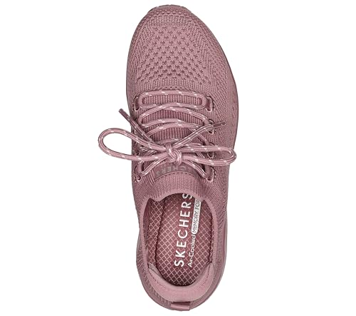 Skechers Women's UNO-EVERYWEAR Sneaker, ROS, 7