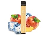 A partir de 18 años Elfbar 600 Puffs - Pipa eléctrica desechable (sin nicotina vapape)