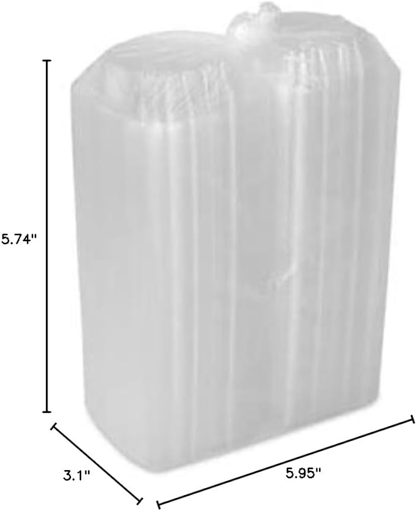 Amazon.com: PACTIV YCI82160 Sensation Smartlock Clear OPS