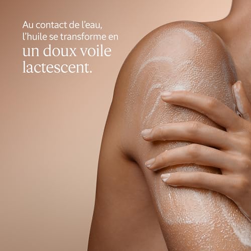 'OCCITANE Huile de Douche Amande rechargeable 500ml - vue 6