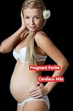 Pregnant Petite (Pregnant and Naughty)