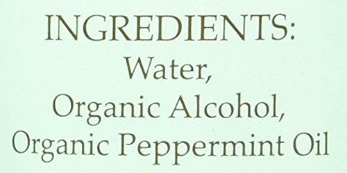 Flavorganics Organic Peppermint Extract, 2-Ounces Glass Bottles (Pack Of 3) #TOP7