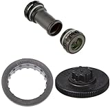 【セット買い】シマノ ボトムブラケット SM-BBR60 BSA ブラック 68mm + TL-FC25 ボトムブラケットアダプター工具 Y13009260 + TL-FC16 Hollowtech II クランクアーム工具 FC-7800 FC-M960 FC-M800-3 FC-M800-1 FC-M760 Y13009220