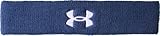Under Armour Adult Performance Headband,MIDNIGHT NAVY,ADULT