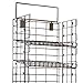 Potato Chip Rack w/ 5 Shelves and 48 Clips