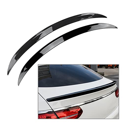Aileron de coffre Carbon Pattern pour GLE Coupé 2015-2019 - 5