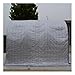 Waterproof Portable Greenhouse Cover with Insulated Cotton Shed and Roll Up Zipper Door for Vegetable and Flower Protection - Garden Greenhouse Solution for All Seasons (Silver 3x1
