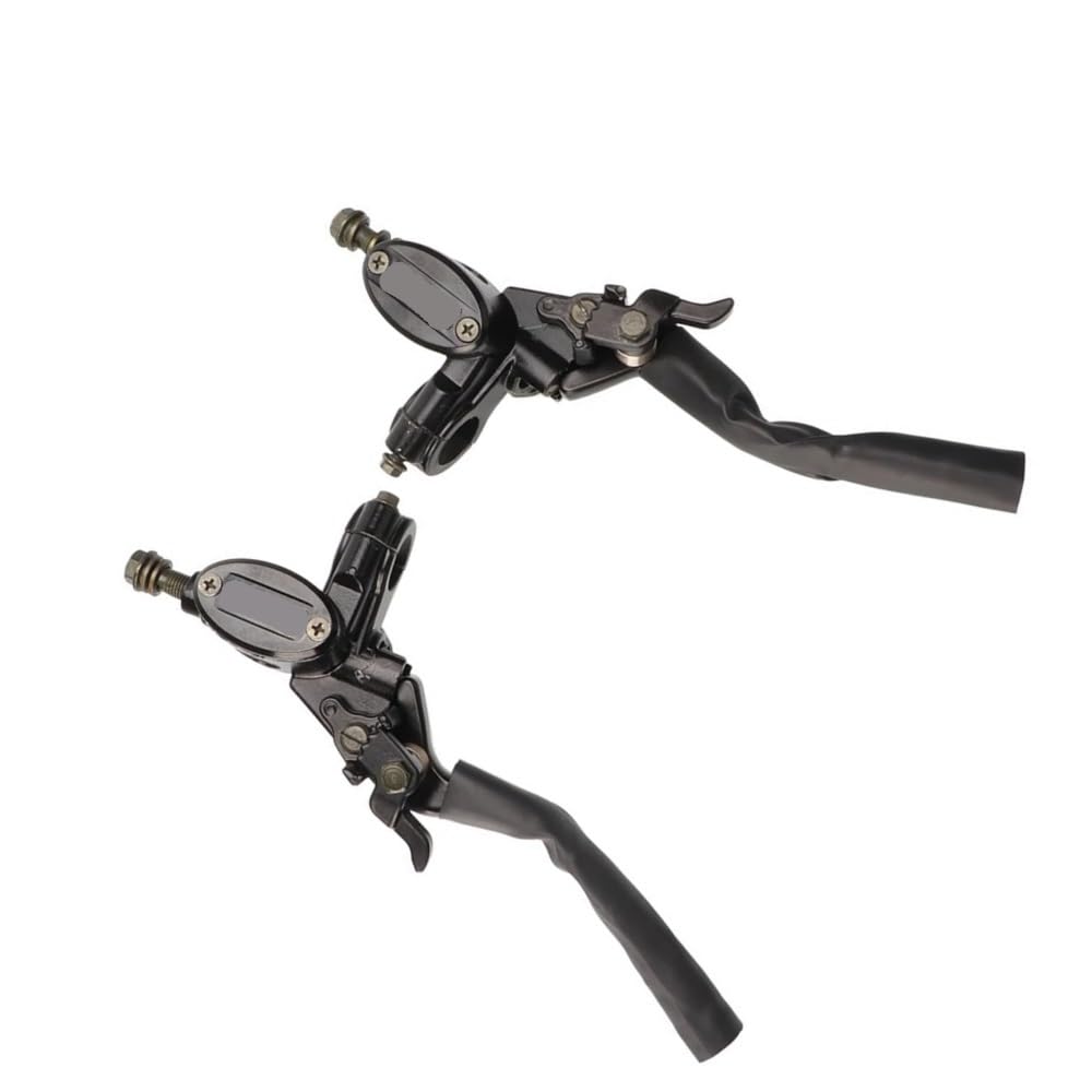 CNLJPHFHO 22mm Hydraulic Brake Master Cylinder Lever Fit for 50-250cc ATV Dirt Bike(1 Pair)