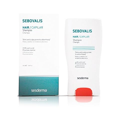 Shampoings SEBOVALIS Cover