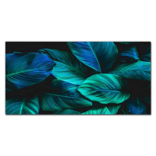 Tableau acrylique déco murale pour illuminer une pièce sombre 100x50cm