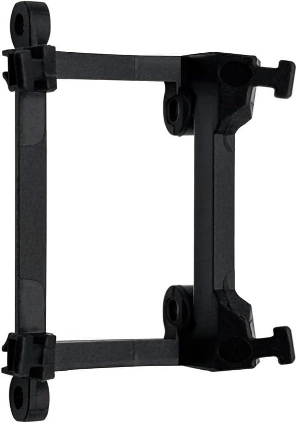 Gimbal Shock Absorber Bracket Replacement for DJI Neo, Gimbal Vibration Damping Board,Shock-Proof Mount for DJI Neo Drone Accessories Black