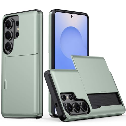 Coque fine antichoc Samsung S26 Ultra : l'étui portefeuille idéal pour voyager léger