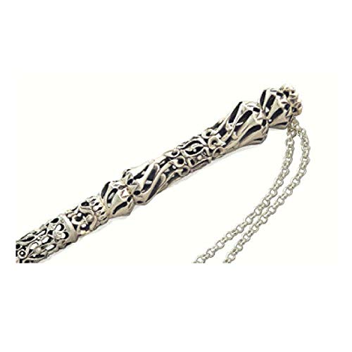 Elegant Silver Torah Pointer - Image 4