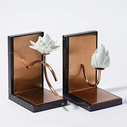 LRX Fermalibri Ornamento Regalo Marmo Principale