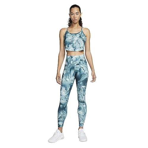 Legging Nike taille haute imprimé 7/8 stretch avec maintien abdominal - 6