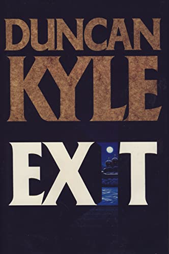 Exit view 2