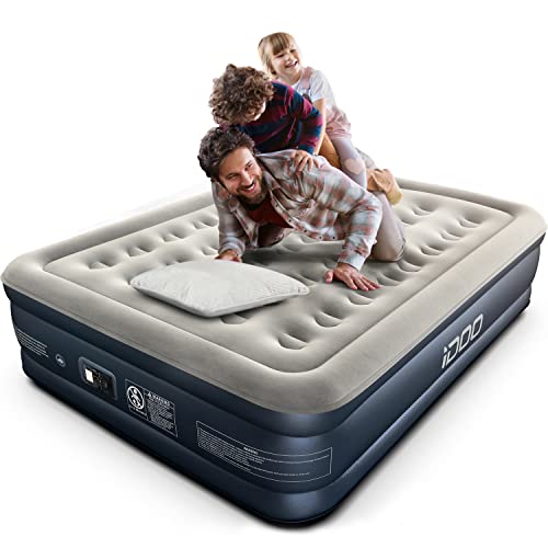 10 Best Air Mattress 400Lb Weight Limit June 2023