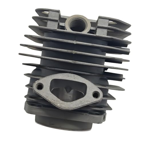 Cylindre piston 52cc pour retrouver la compression d'une tronçonneuse - 6