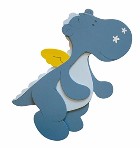 Noukies - Decorazione da parete, Victor il drago