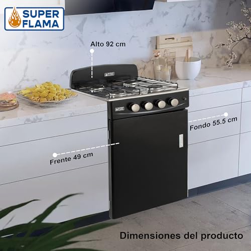 La mejor selección de Parrilla Super Flama del mes. 2 Imagen adicional