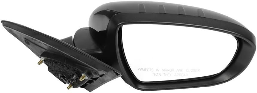 ECCPP Exterior Mirrors Replace with 2011-2013 For Kia OPTIMA K5 HYBRID Driver and Passenger Side 876102T110 876202T110
