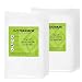 200 Vacuum Sealer Storage Bags Quart Pint Pack 100 Each Size 6 x 10 and 8 x 12 for Food Saver, Seal a Meal Vac Sealers, Sous Vide Cooking, Heavy Duty BPA Free Commercial Vacume Storage Bag Avid Armor