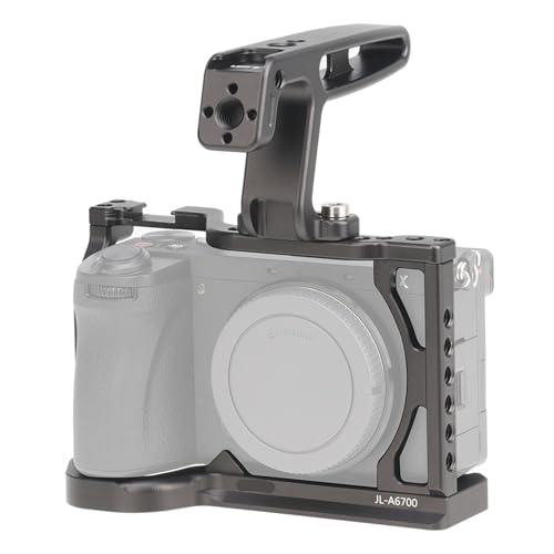 �݊���������܂�Sony A6700 �J�����A�n���h���A�t�B�����A�[���A�T�|�[�g�u���P�b�g�t���N�C�b�N�����[�X���r�b�g�P�[�W���O�ɑΉ�(3)