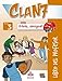 Clan 7 con &iexcl;Hola, amigos! (Clan 7 Nivel 3 / Clan 7: Level 3) (Spanish Edition)