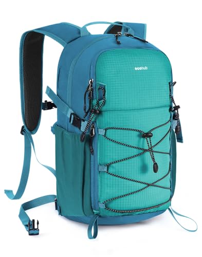 ECOHUB 20L Water-Resistant Hiking Backpack for Men & Women