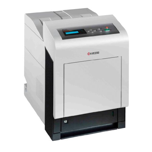 Kyocera 1102K82Us0 Model Ecosys Fs-C5350Dn Color Network Laser Printer, Up To 32 Pages Per Minute A4 In Colour And Monochrome, Up To 9600 Dpi Printing Quality With Multi-Bit Technology #TOP2