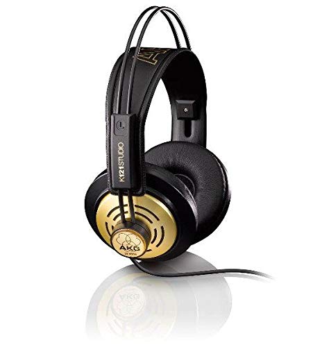 AKG K121 STUDIO HIGH PERFORMANCE STUDIO HEADPHONES