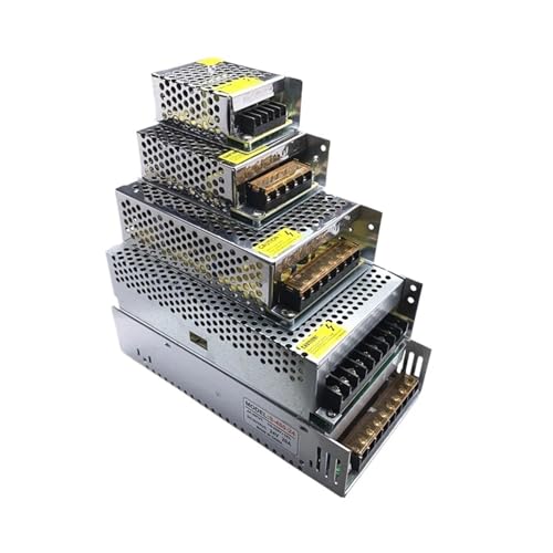 Alimentation à découpage 24V 3A 72W pour bande LED et caméras