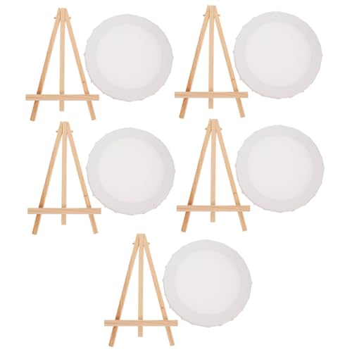Mini caballetes de escritorio Mipcase soporte resistente para pintura 2