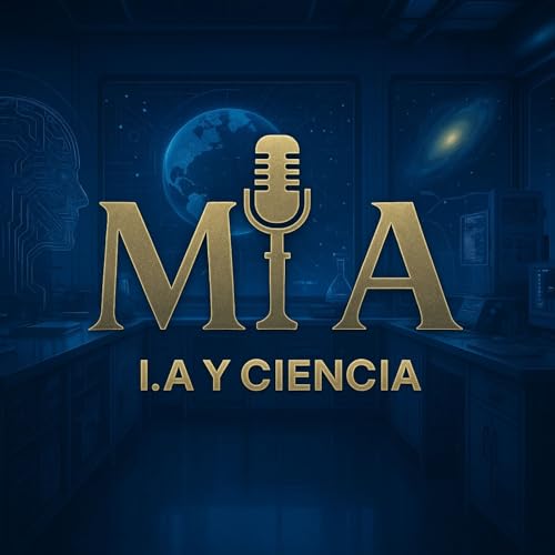 MIA La manipulaci&oacute;n de la I.A, herramientas y el cerebro. Podcast Por  arte de portada